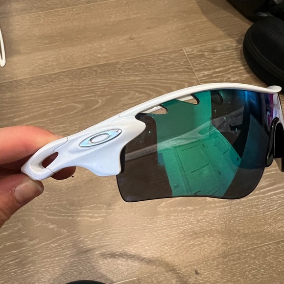 Oakley Radars Sunglasses (Unisex) - Picture 9 of 9